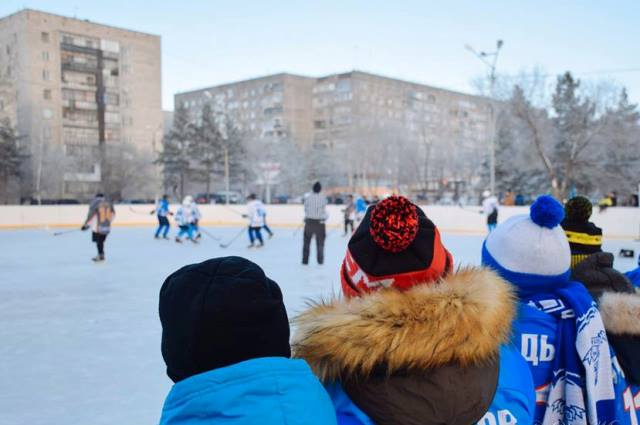 Биыл қысқы уақытта Павлодарда 24 мұз айдыны жұмыс істейді