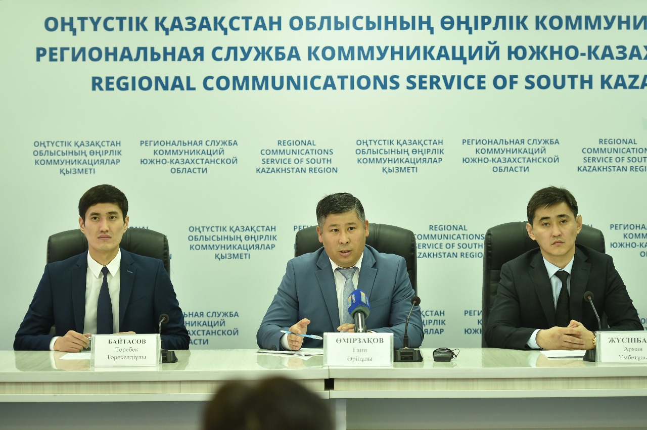 «ONTUSTIK» Кәсіпкерлерге қызмет көрсету орталығы 136 мыңнан астам кеңестік қызмет көрсеткен