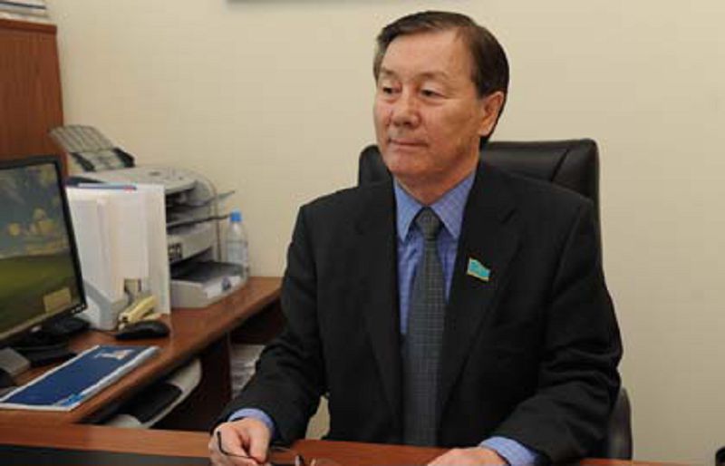 Еліне қадірі артқан азамат Зейнолла Алшымбаев хақында
