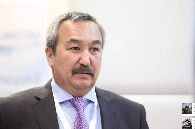 Руслан Қуатов: Жақсы жаңалықтарға толы жыл
