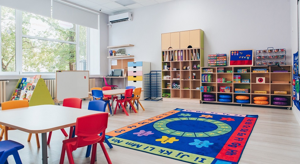 Елордада алты балабақша құрылысы басталды