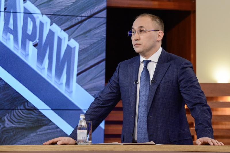 Министр Дәурен Абаев биыл қандай жұмыстар атқарылғанын айтты