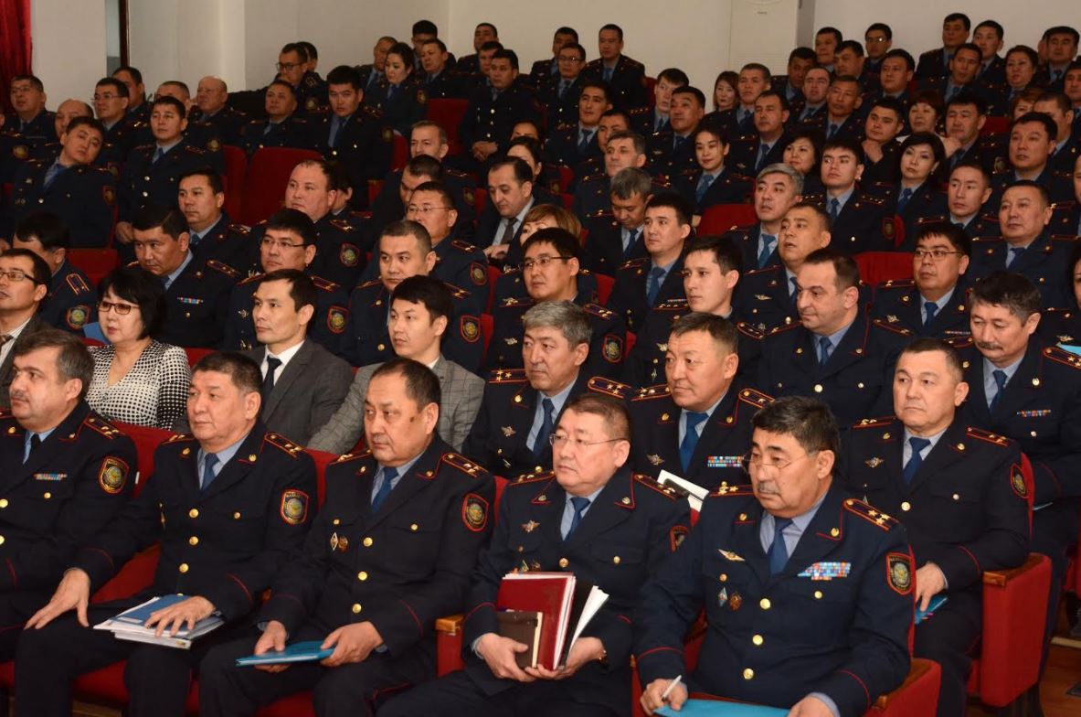 Ақтауда «Қауіпсіз қала» жобасы аясында 600 камера орнатылады