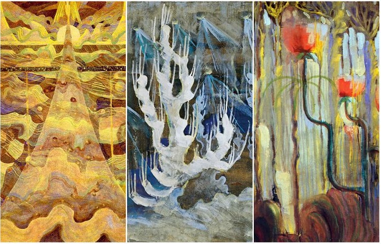 Чюрленистің «жұмағы»