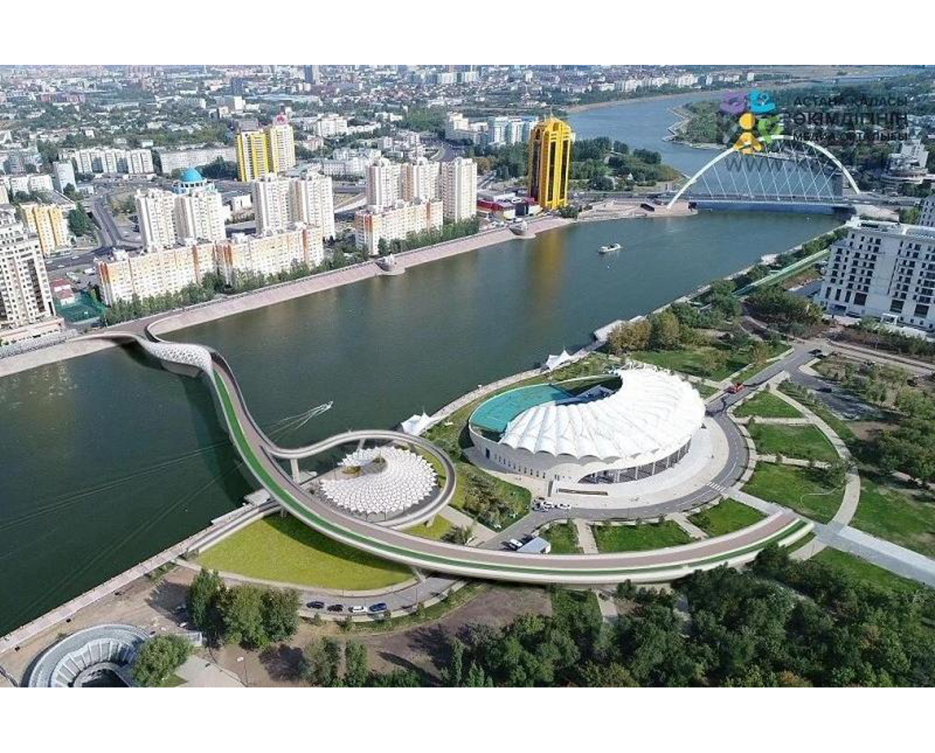 Астанада ашылатын төртінші ауданға Байқоңыр атауын беру мақұлданды