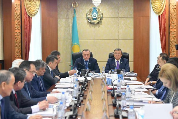 Мемлекеттік-жекешелік әріптестіктің маңызы зор 