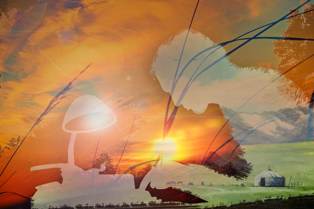 Мағжан жырлаған Күншығыс