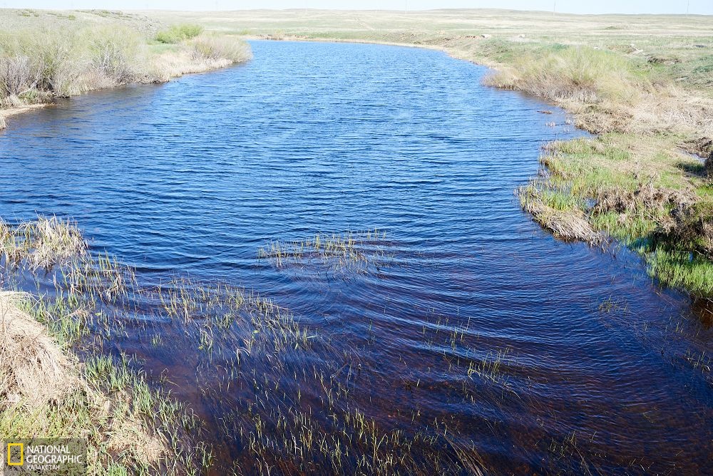 Ақтауда су жиналатын он участкенің құрылыс жұмыстары аяқталды