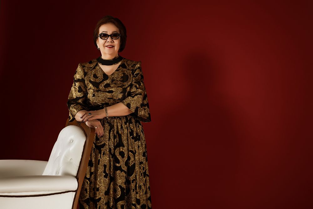 Қос қанатты қыран қыз – Рәшила Мұрсалиева