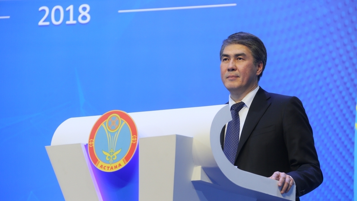 Астана өмір сүруге қолайлы мегаполиске айналады