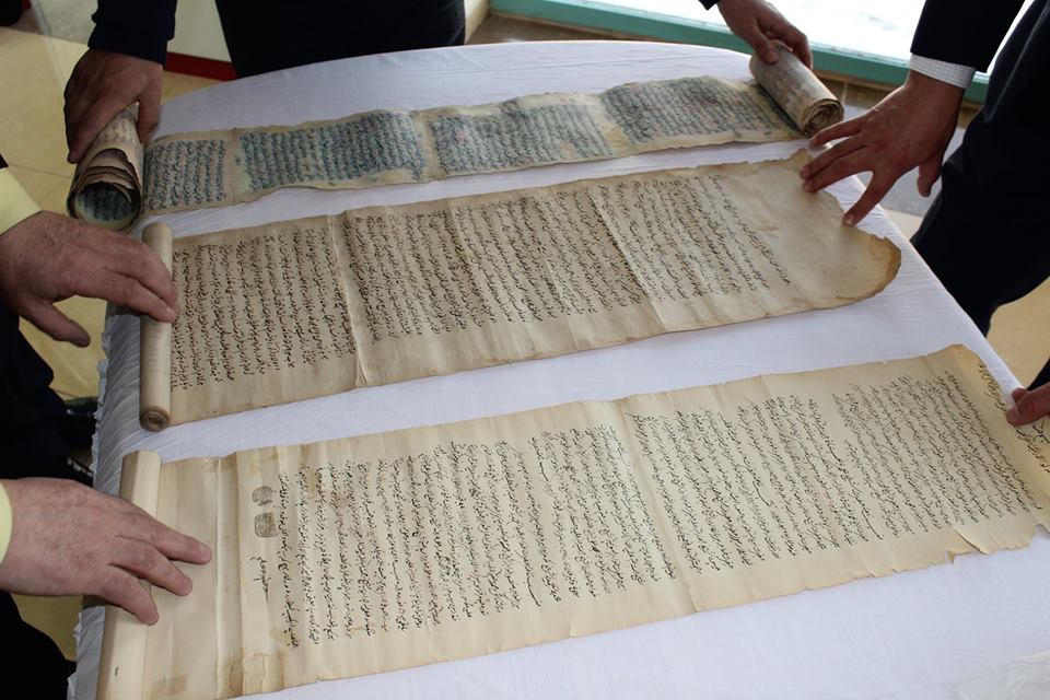 Астанада ортағасырлық діни қолжазбалардың маңызы туралы дөңгелек үстел өтті