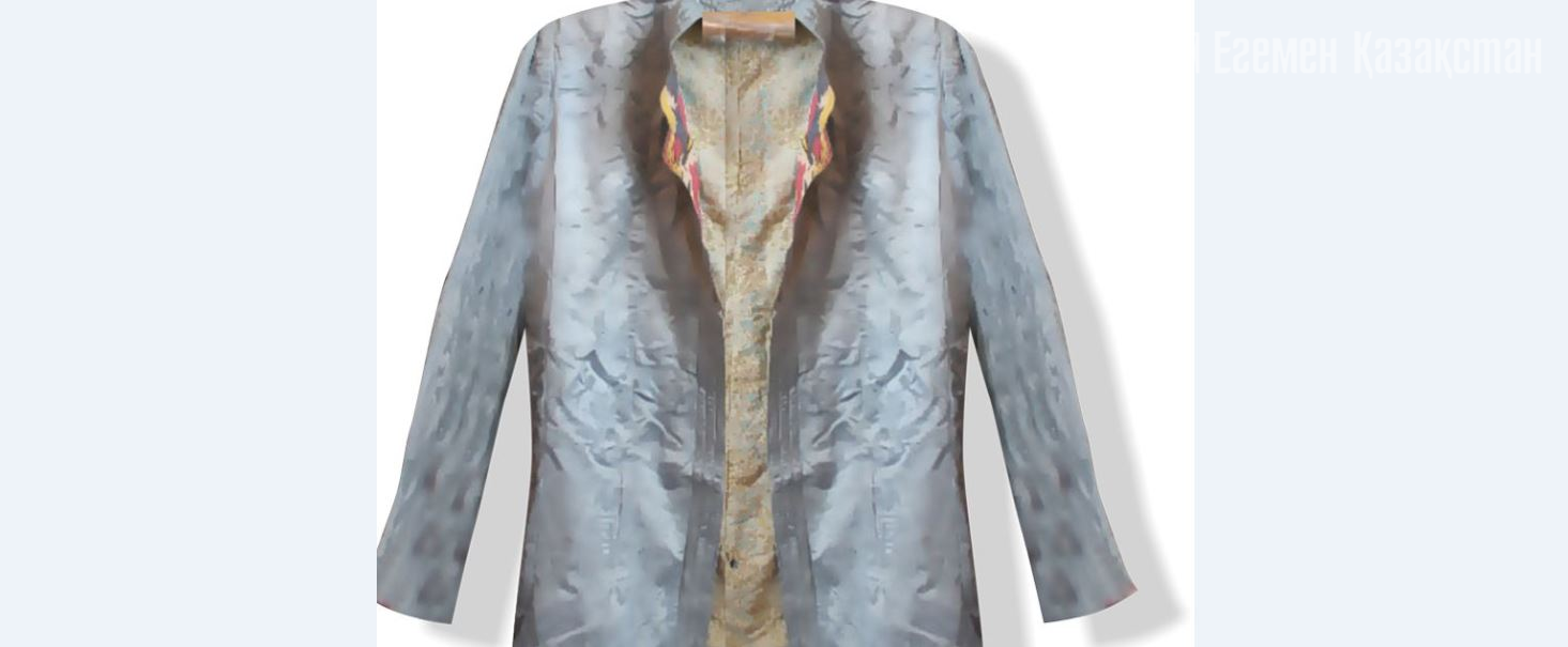 Қожаберген батырдың шапаны