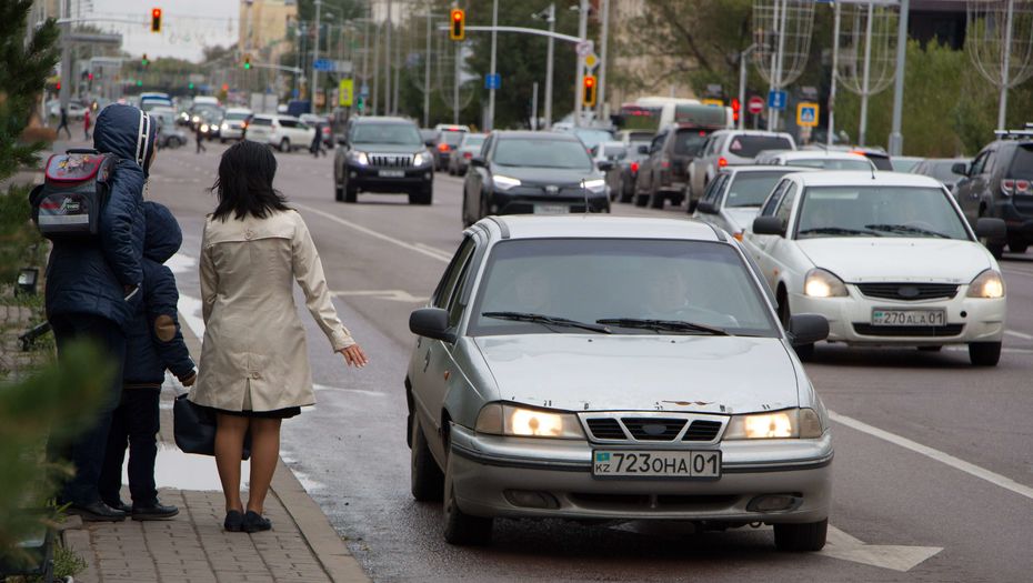 Қызылорда облысында заңсыз жолаушы тасымалдаушылар саны артты
