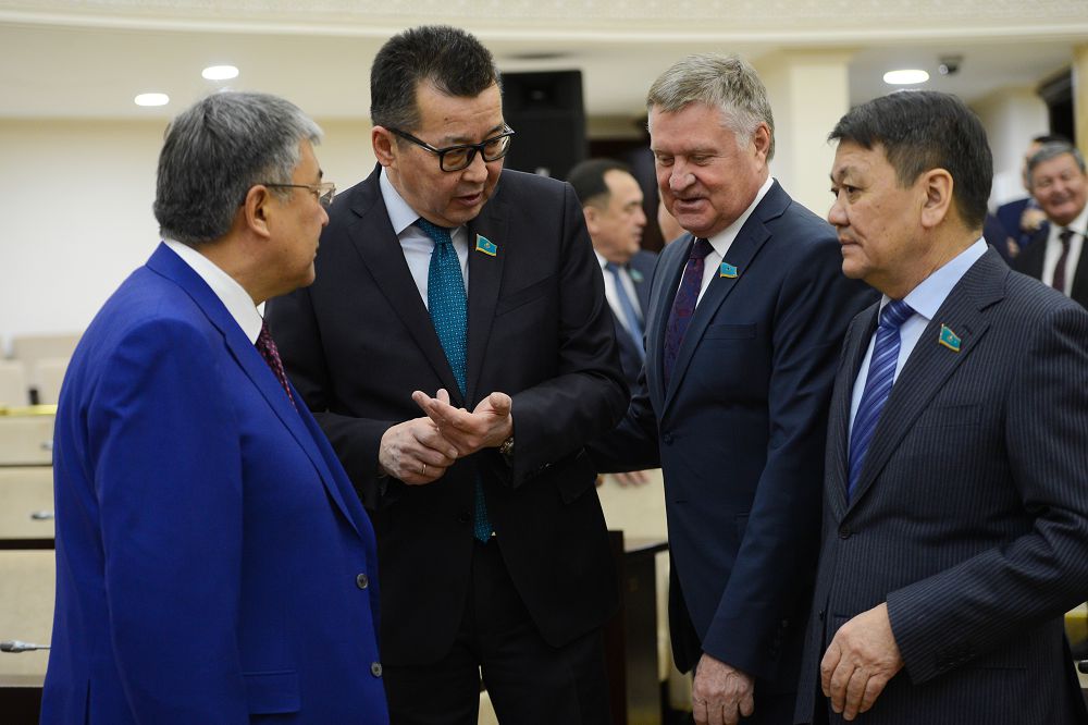 ОҚО білім саласына қосымша қаражат сұралады