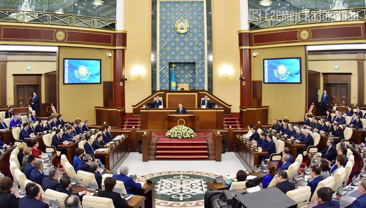 Президент Қараөзек магистральді газ құбырын салуды тапсырды