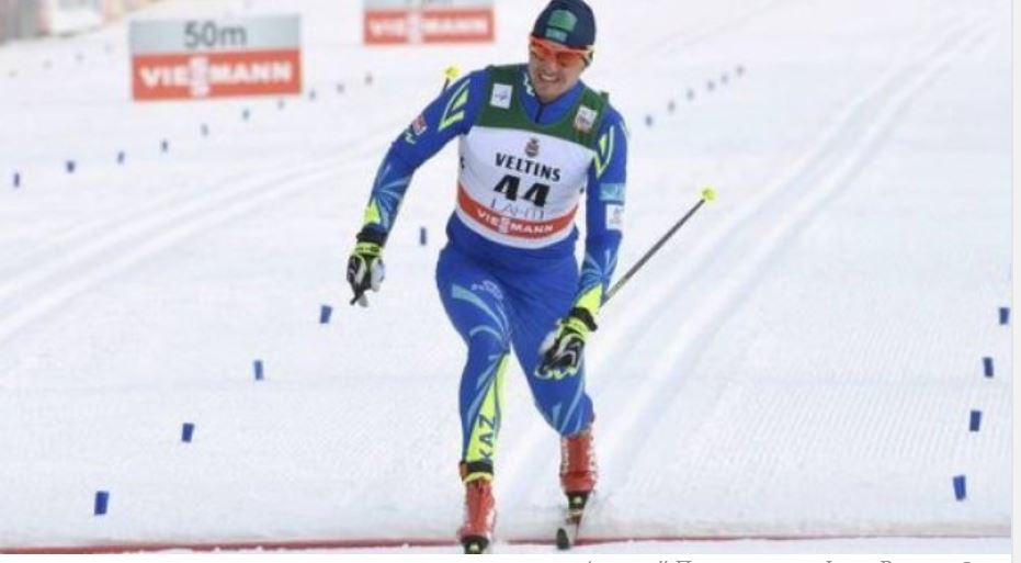 Полторанин Әлем кубогында жеңіске жетті