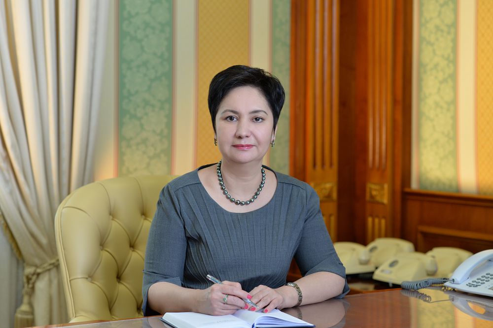 Г. Әбдіқалықова: Әлеуметтік бірлік – ұлт бақуаттылығының негізі