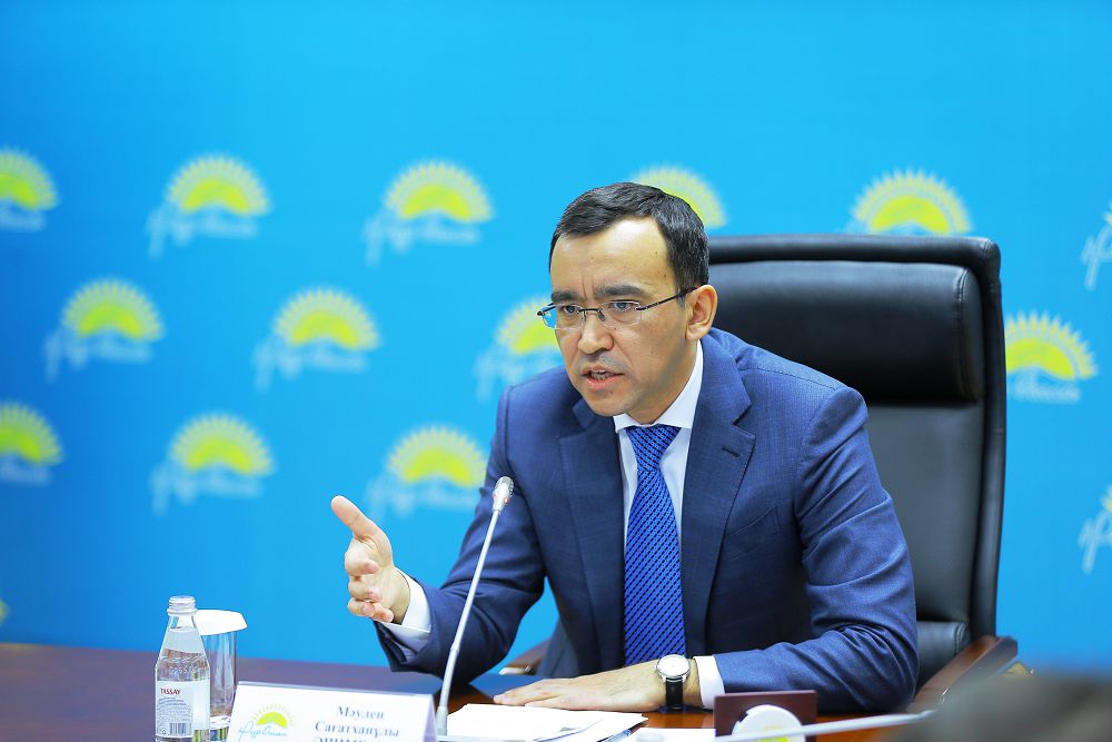 М. Әшімбаев: Халықтың әлеуметтік жағдайы бәрінен маңызды

