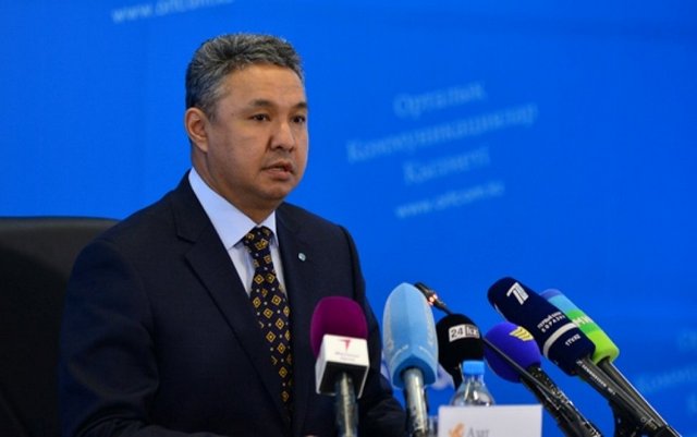 А.Перуашев: Кәсіпкерлерге берілетін үлкен мүмкіндік