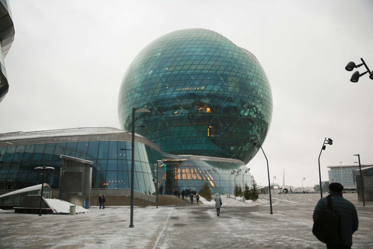 ЭКСПО аумағы Наурыз мейрамы тойланатын басты орын болмақ