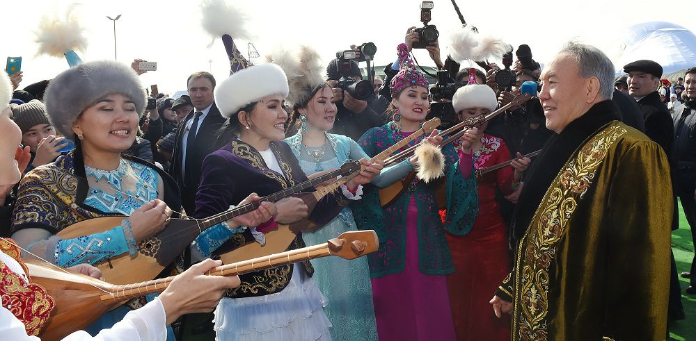 Наурызға – 30 жыл!