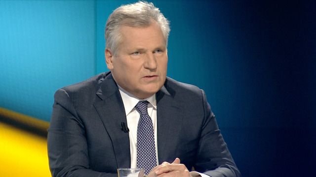 Александр Квасьневский: Бес әлеуметтік бастама - заман талабына лайықты жауап
