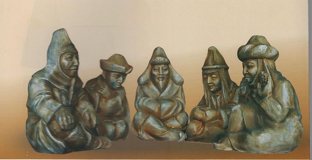 Әйгілі Наурызбаевтан дәріс алған Тілеуберді Мелдешұлы