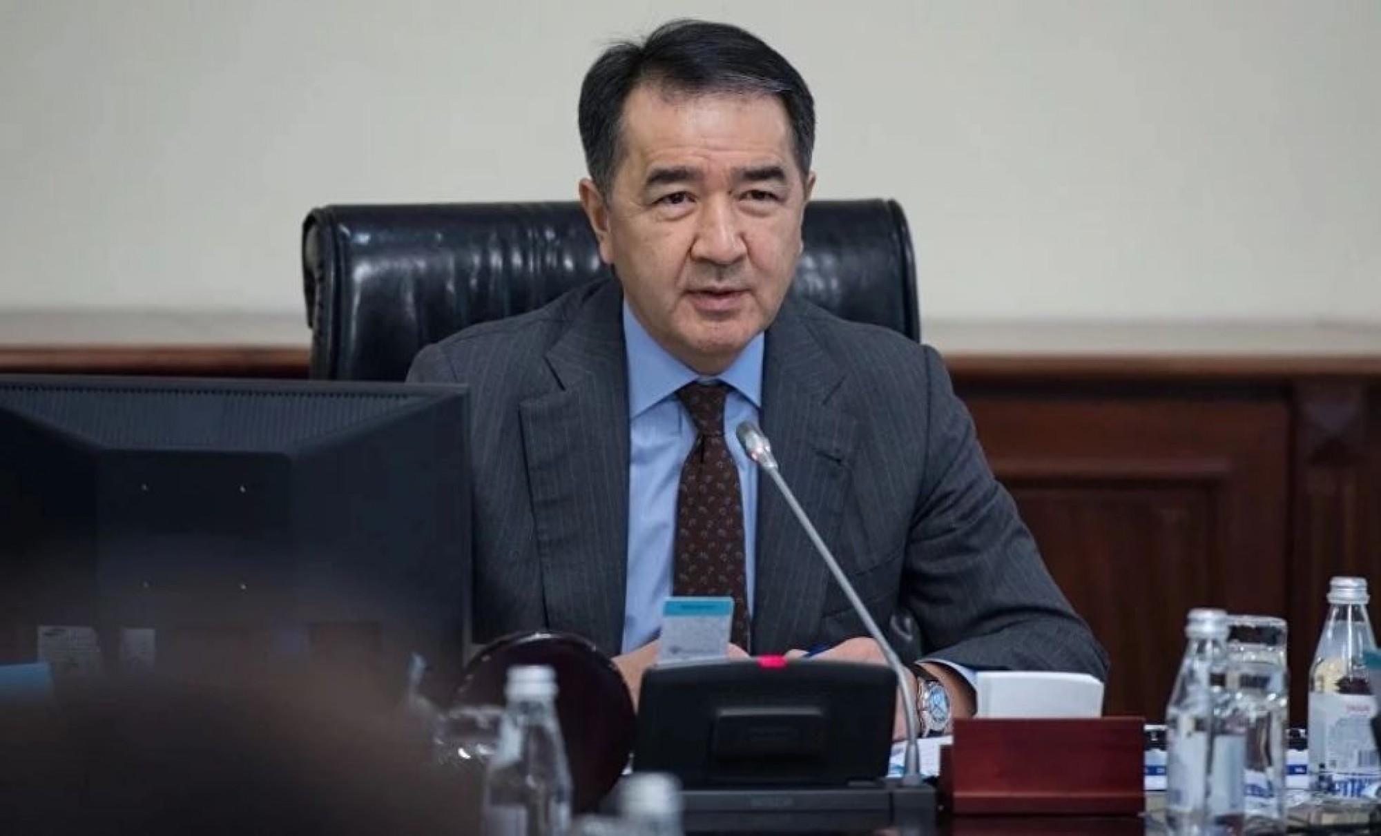 Бақытжан Сағынтаев: Кемероводағы өрттен сабақ алуымыз керек 