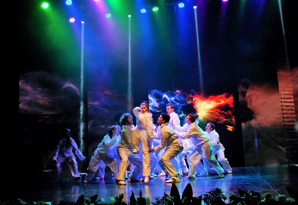 Астанада І «Алтын шымылдық» театр жүлдесі табысталды