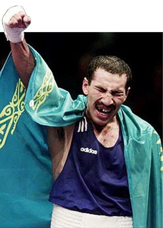 Ермаханның тағдыршешті жекпе-жегі

