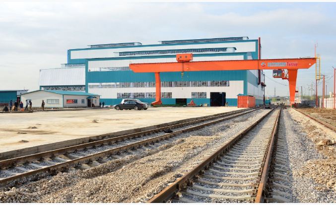 Бақытжан Сағынтаев оңтүстік өңірдегі болат блюм шығаратын алғашқы зауытқа барды

