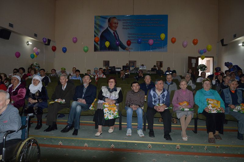 Астанада қайырымдылық шарасы өтті
