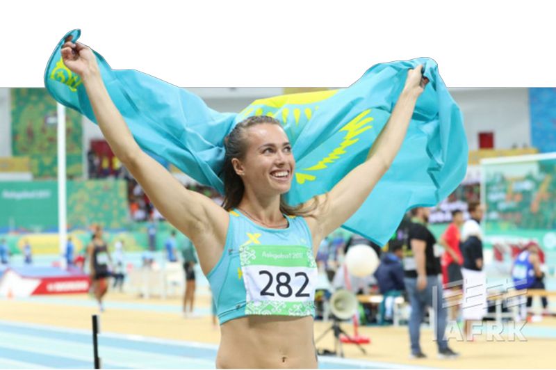 Ольга Сафронова: Бала кезімнен поэзияға ғашық болдым