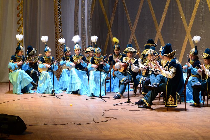 Павлодарда «Күй тартыс» байқауы өтті