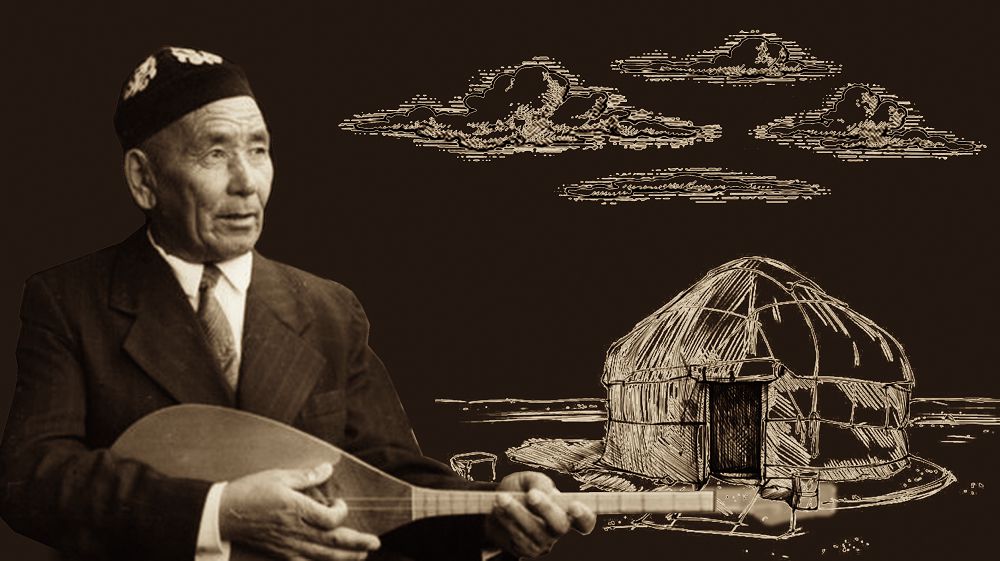 Момбеков мұрасы