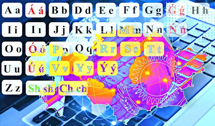 Латын әліпбиі - жаңғырудың жасампаздық баяны
