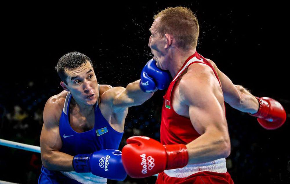 Азиадаға ауыр салмақтағылар қатыспайды
