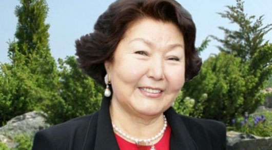 Сара Назарбаева отандық педагогтармен кездесті
