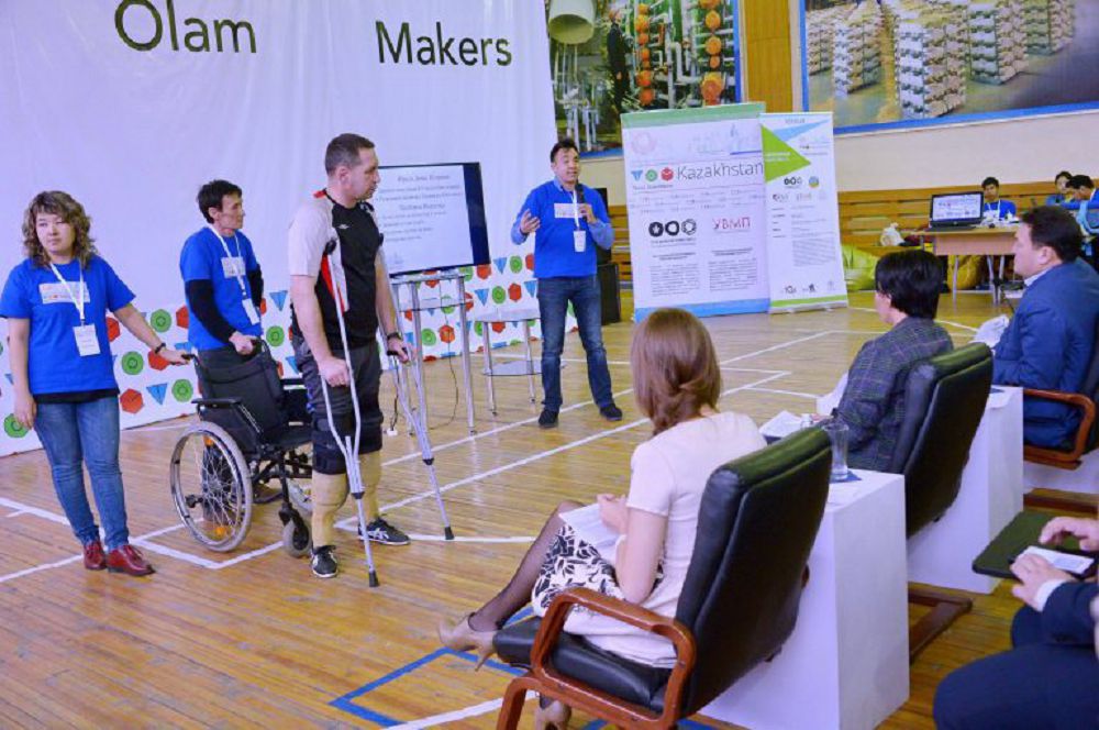 ТОМ  Kazakhstan: жауапты іс, жақсы нәтиже
