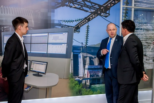 «Казцинк» компаниясы музейі заманауи технологиялармен жабдықталды
