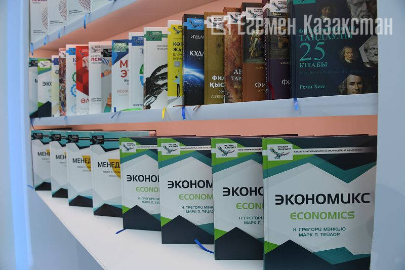 Айымжан Әбуқызы: Бұл жобаға қатысу – мен үшін үлкен мектеп
