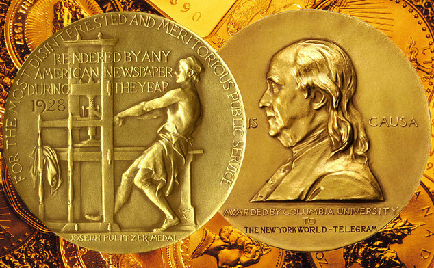 Пулитцер сыйлығының лауреаттары анықталды
