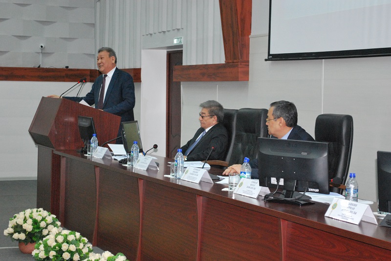 Астанада «Жастар, ғылым, инновациялар: цифрландыру – жаңа даму кезеңі» атты конференция өтті