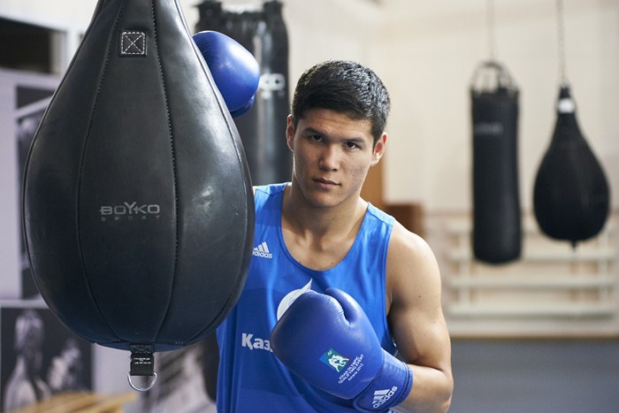 Елеусінов үшін ерекше сынақ