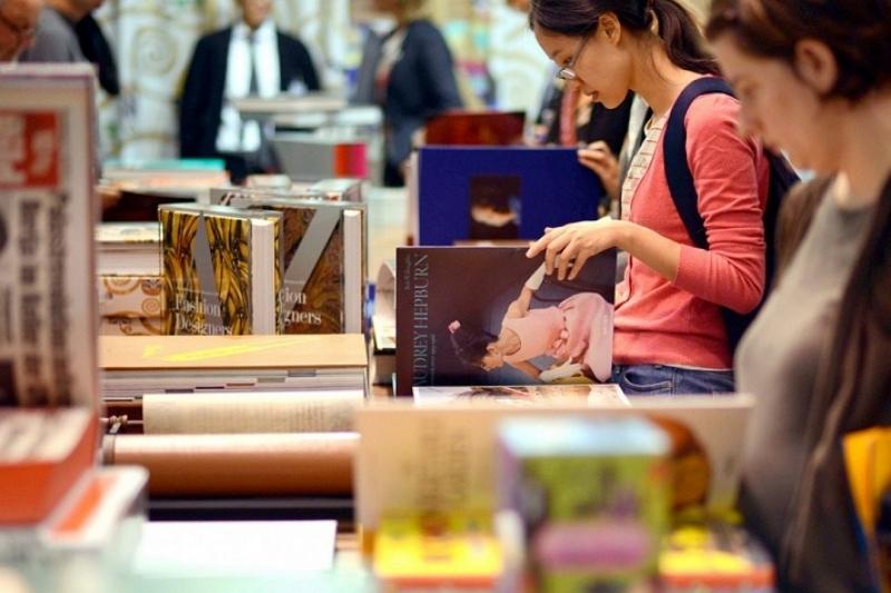 Астанада жаңа кітаптар таныстырылды