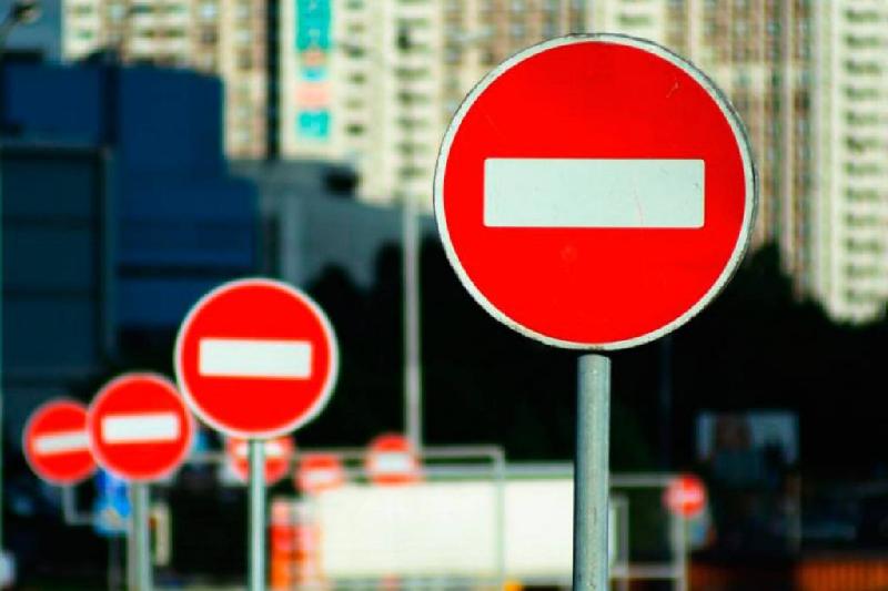 Алматыда Бұқар жырау көшесі бір аптаға жабылады