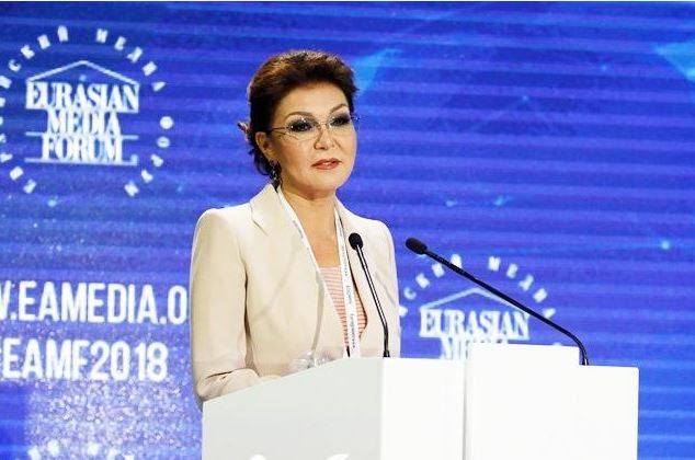 Жаңа технологиялар өміріміздің ажырамас бөлігіне айналды - Дариға Назарбаева