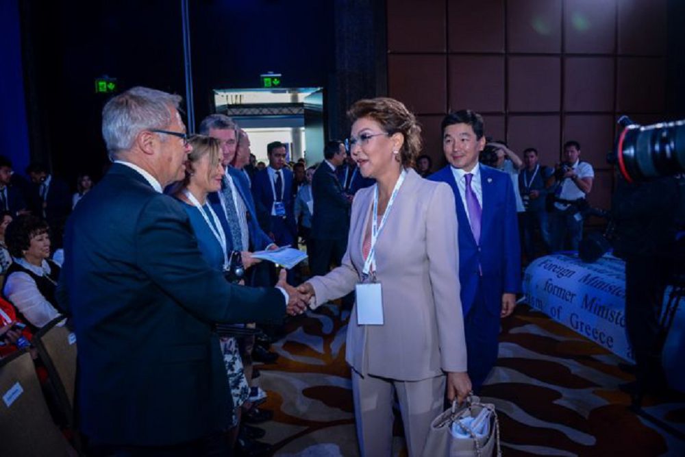 XV Еуразиялық медиа-форумы 8 жылдан кейін Алматыға қайта оралды