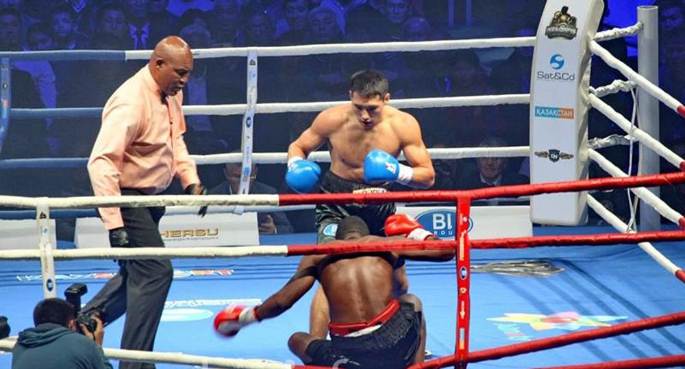 Қазақстанның атақты боксшысы Жәнібек Әлімханұлы енді кәсіпқой рингке шығады