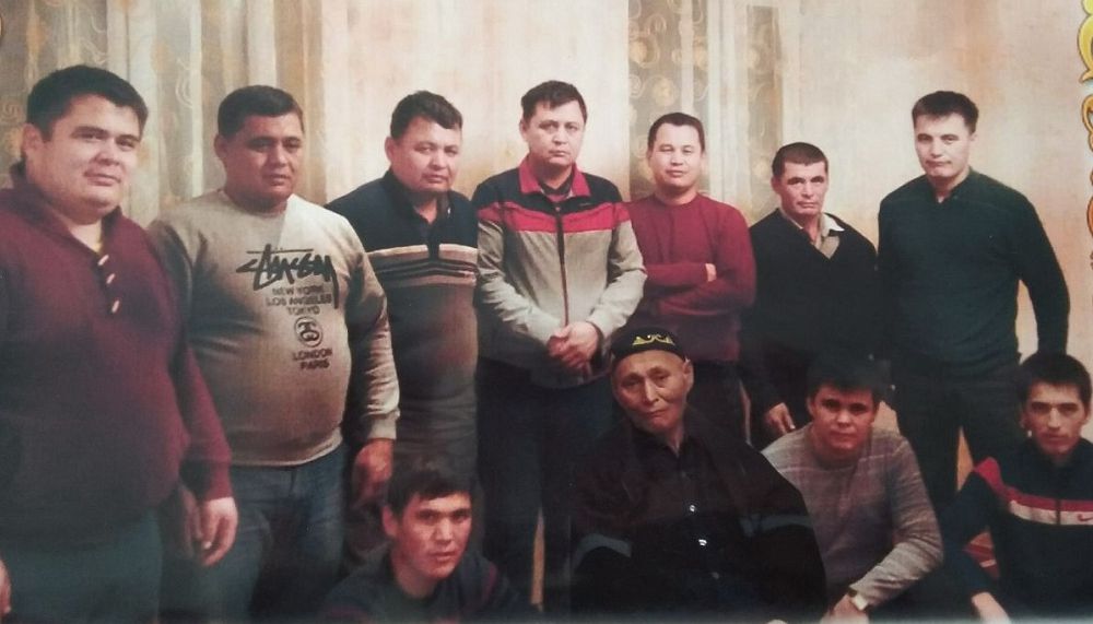 Он ұл тапқан ана немесе жеті келінін де өзі таңдаған отағасы
